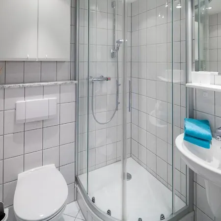 Διαμέρισμα Kaiserhof 33 *