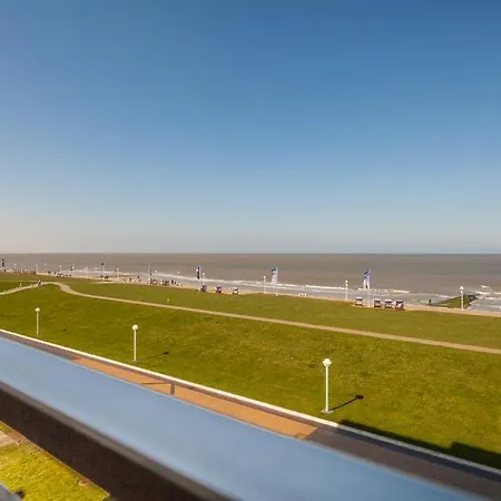 Kaiserhof 33 Apartman Norderney