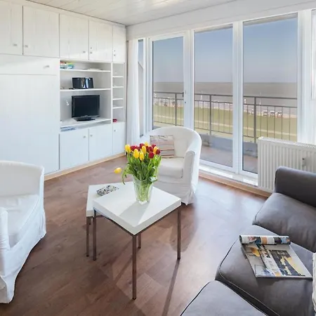 Daire Kaiserhof 33 Norderney