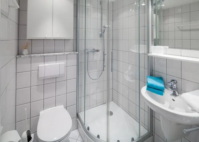 Lejlighed Kaiserhof 33 *