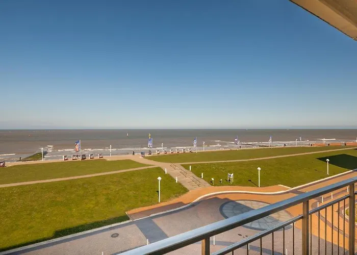 Lejlighed Kaiserhof 33 *