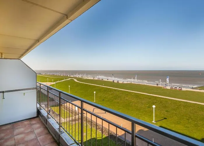 Kaiserhof 33 Lejlighed