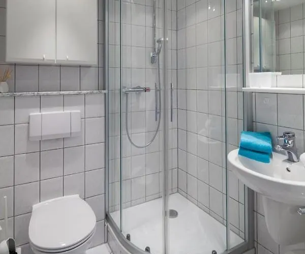 Lejlighed Kaiserhof 33