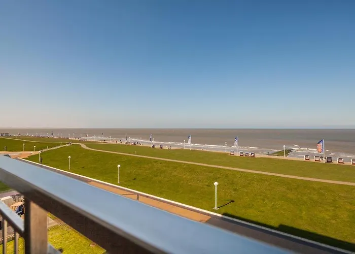 Kaiserhof 33 Lejlighed Norderney