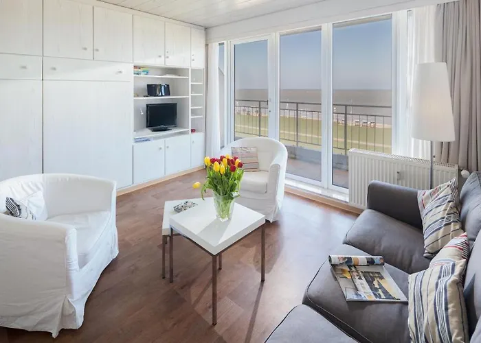 Lejlighed Kaiserhof 33 Norderney