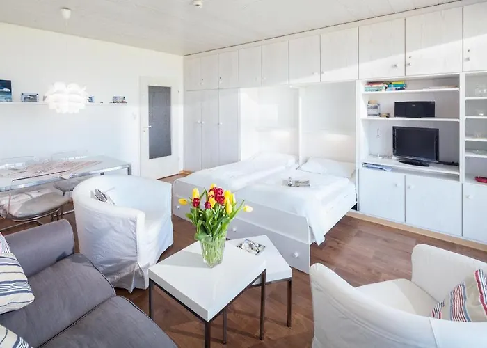 Lejlighed Kaiserhof 33 Norderney