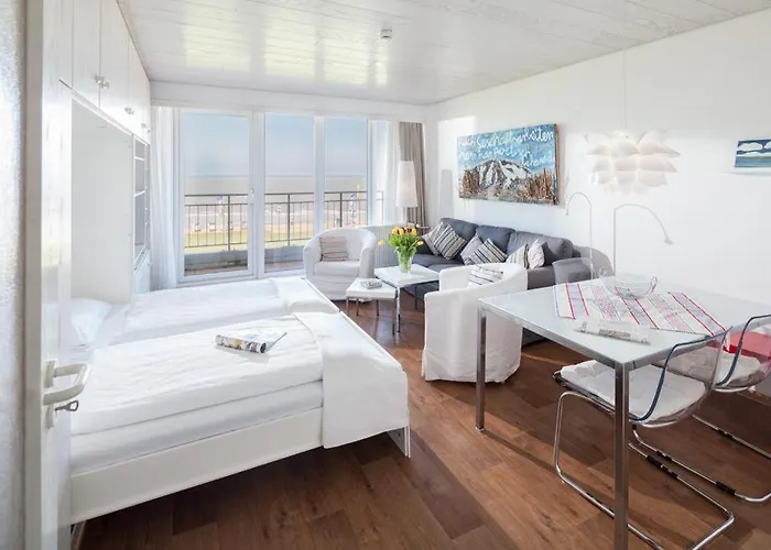 Lejlighed Kaiserhof 33 *