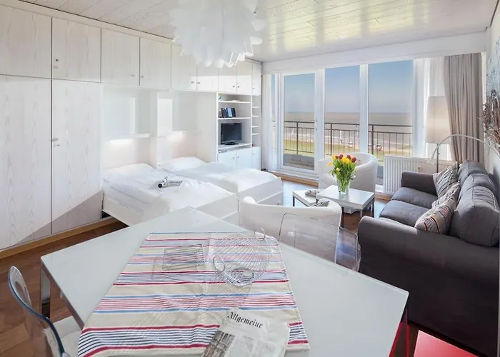 Kaiserhof 33 Norderney